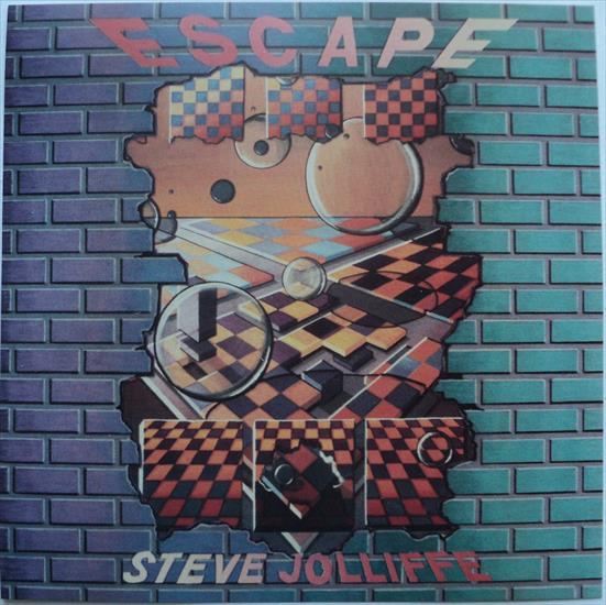 Steve Jolliffe - ESCAPE 1991 - Flac - Steve Jolliffe -ESCAPE.JPG