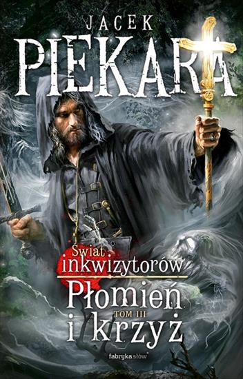Piekara Jacek - Mordimer Madderdin 1.3 - Płomień i krzyż 3 A - cover_ebook.jpg