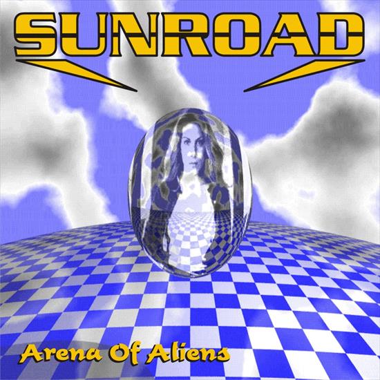 2003 Sunroad - Arena Of Aliens - cover.jpg
