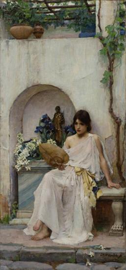 Waterhouse - Waterhouse_John_William_Flora.jpg