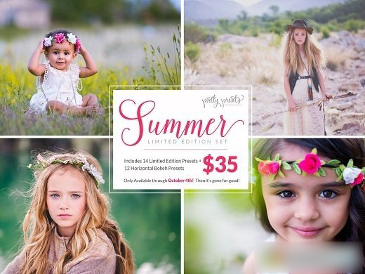 3 - Pretty Presets - The Summer Limited Edition Collection Updated 2016.jpg