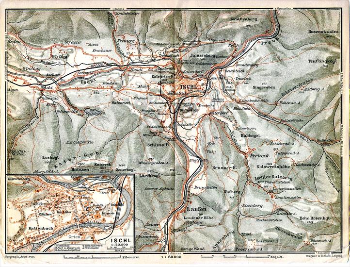 Stare mapy z roznych cześci świata.-.XIX.i.XX.wiek - ischl 1911.jpg