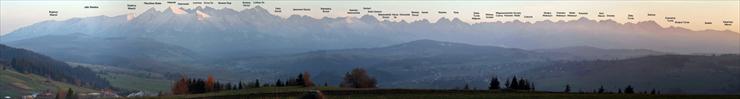 Panoramy Poznaj Tatry - 004. Panorama Tatr z Czarnej Góry.jpg