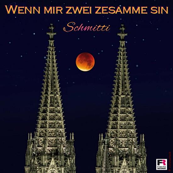 Covers - 02.Schmitti - Wenn Mir Zwei Zesamme Sin.jpg