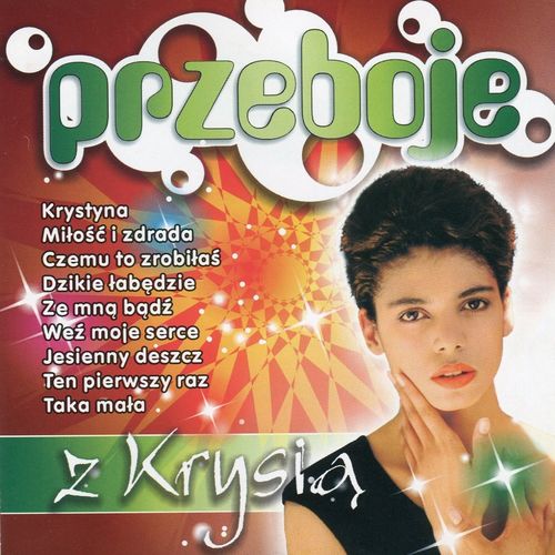 VA Przeboje z Krysią - cover.jpg